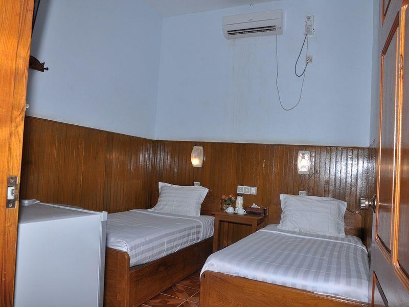 Saw Nyein San Guest House Nyoungoo Exterior foto