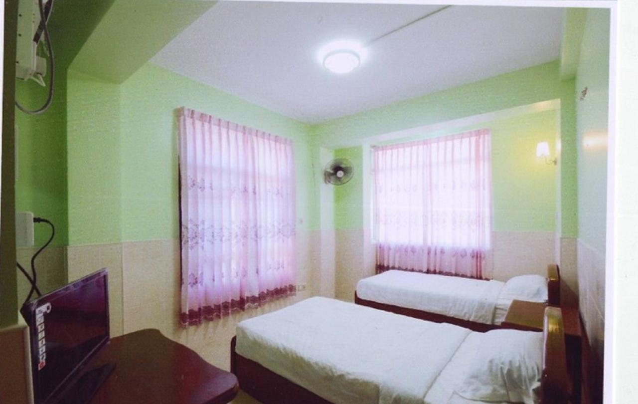 Saw Nyein San Guest House Nyoungoo Exterior foto