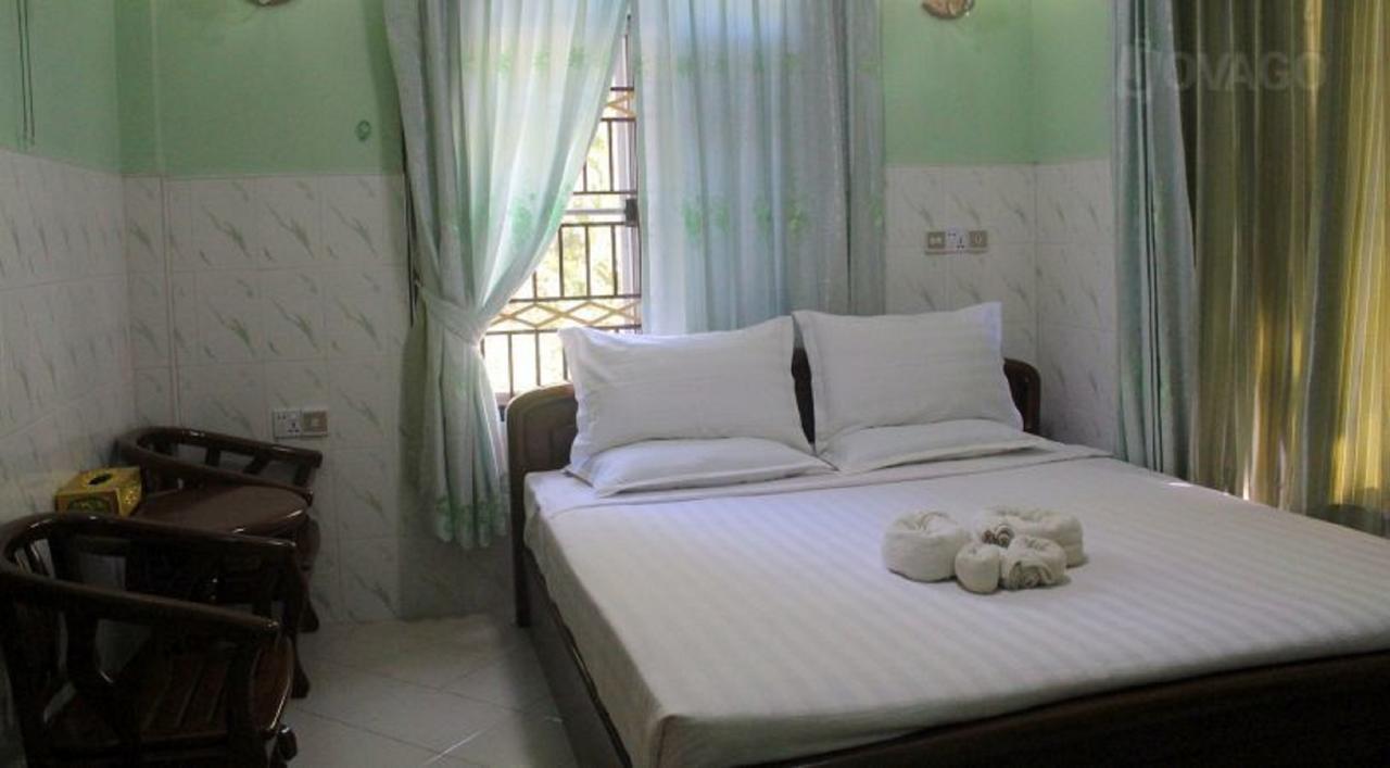 Saw Nyein San Guest House Nyoungoo Exterior foto
