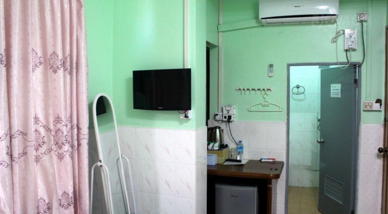 Saw Nyein San Guest House Nyoungoo Exterior foto