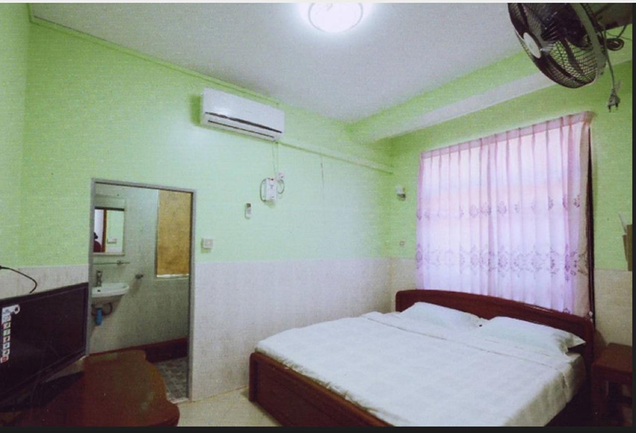Saw Nyein San Guest House Nyoungoo Exterior foto