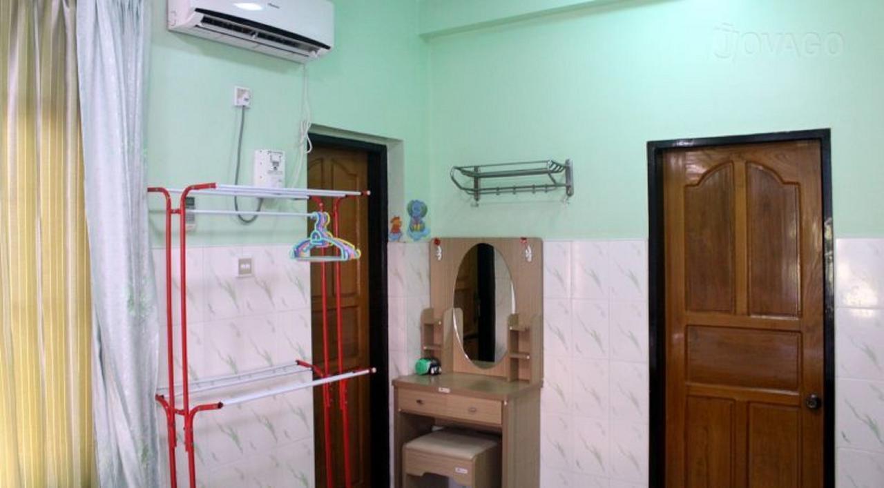 Saw Nyein San Guest House Nyoungoo Exterior foto