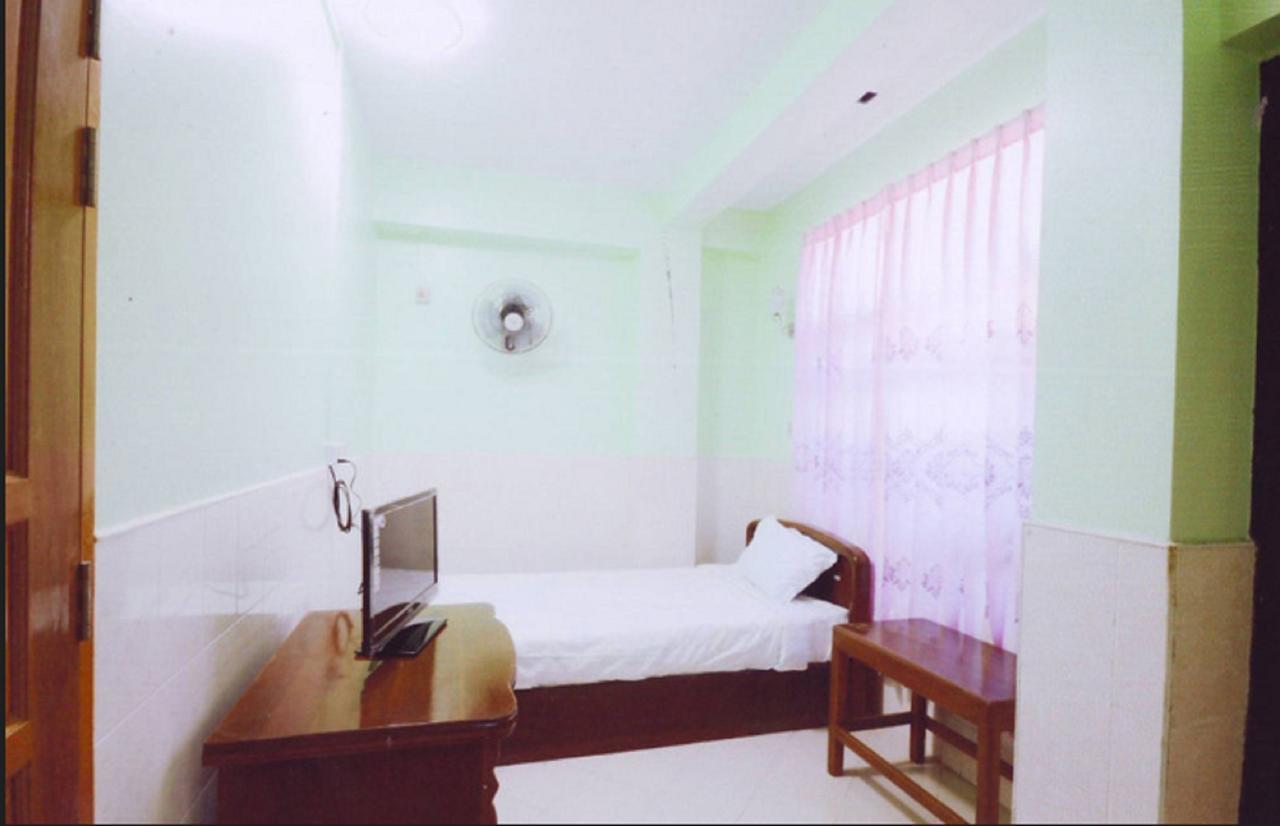 Saw Nyein San Guest House Nyoungoo Exterior foto