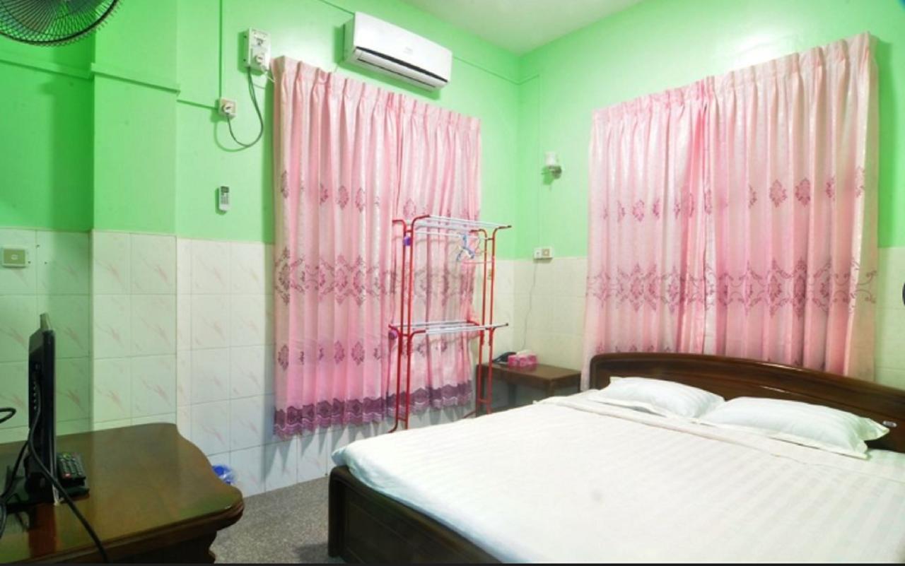 Saw Nyein San Guest House Nyoungoo Exterior foto