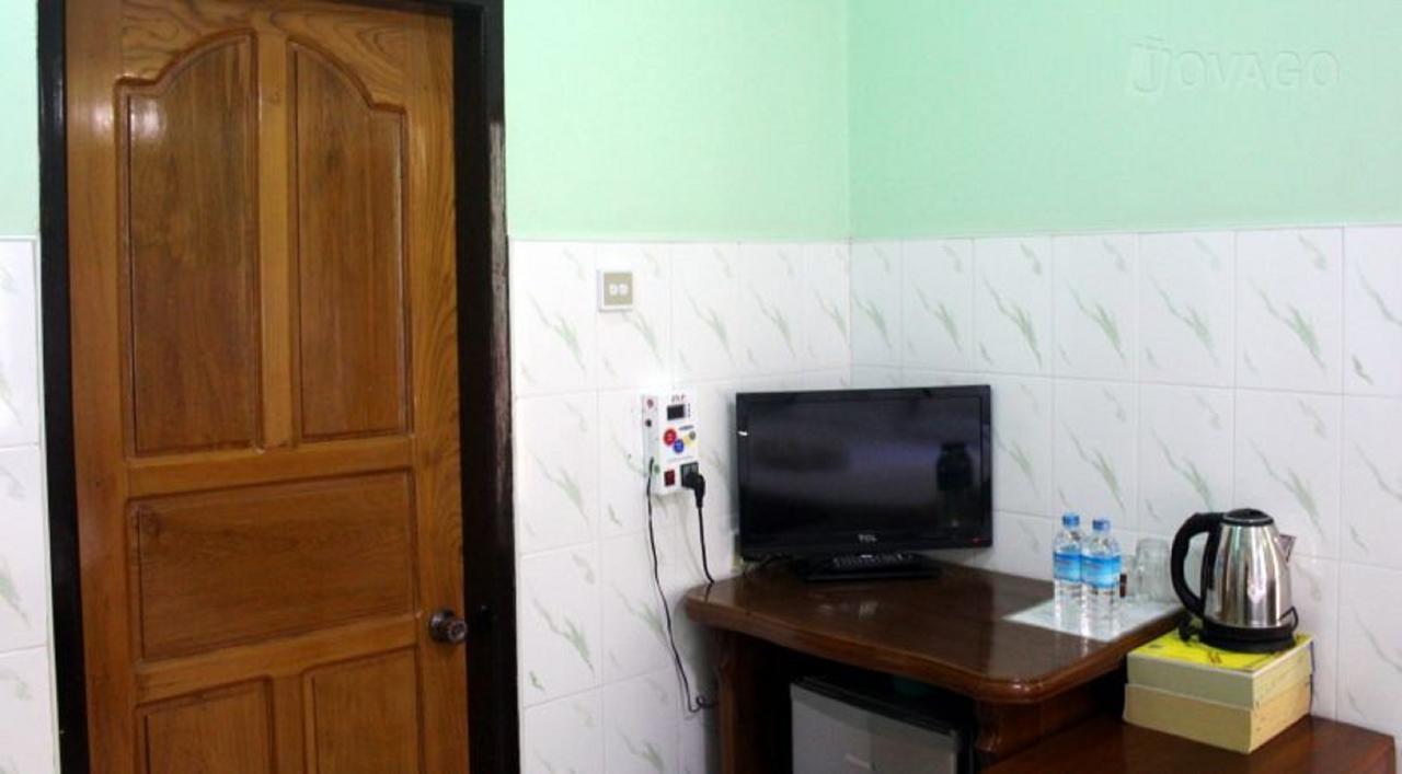 Saw Nyein San Guest House Nyoungoo Exterior foto
