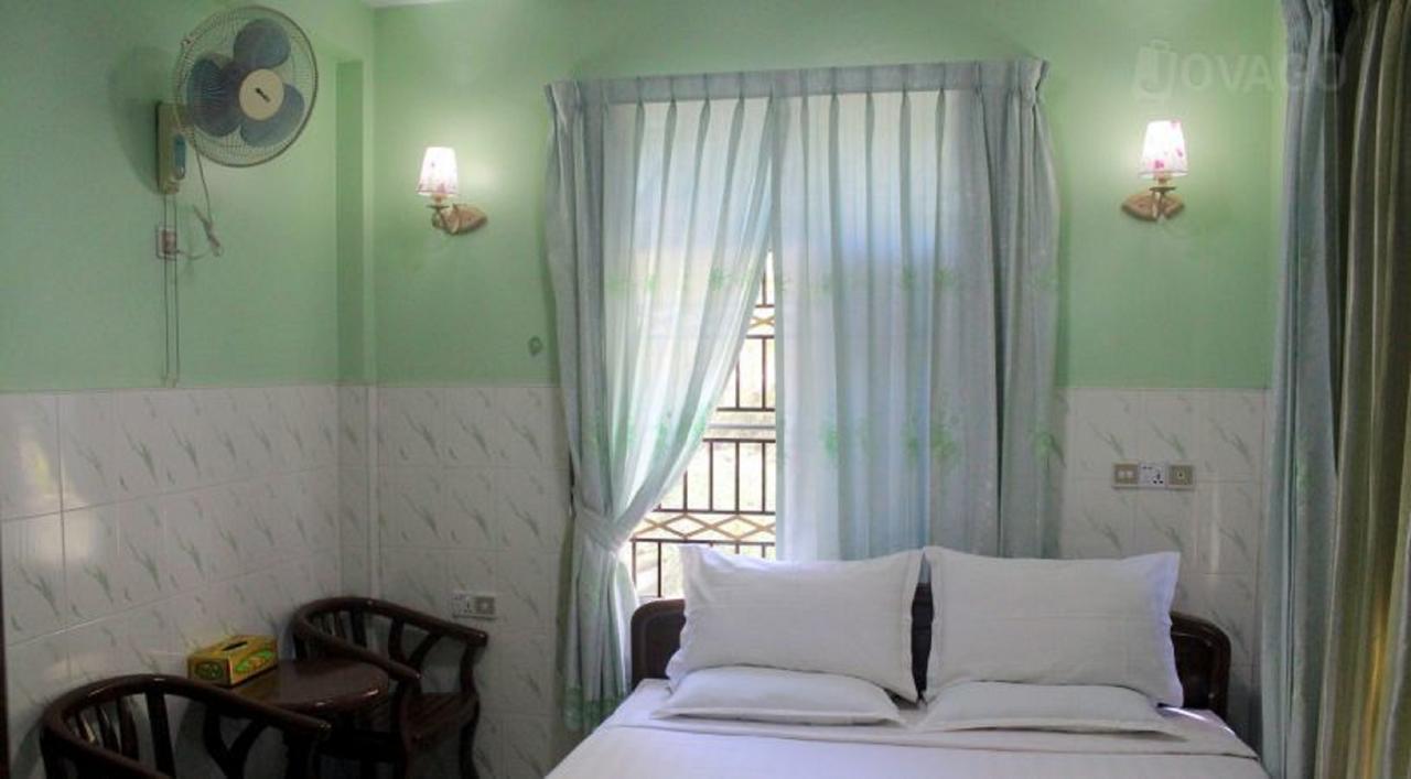 Saw Nyein San Guest House Nyoungoo Exterior foto
