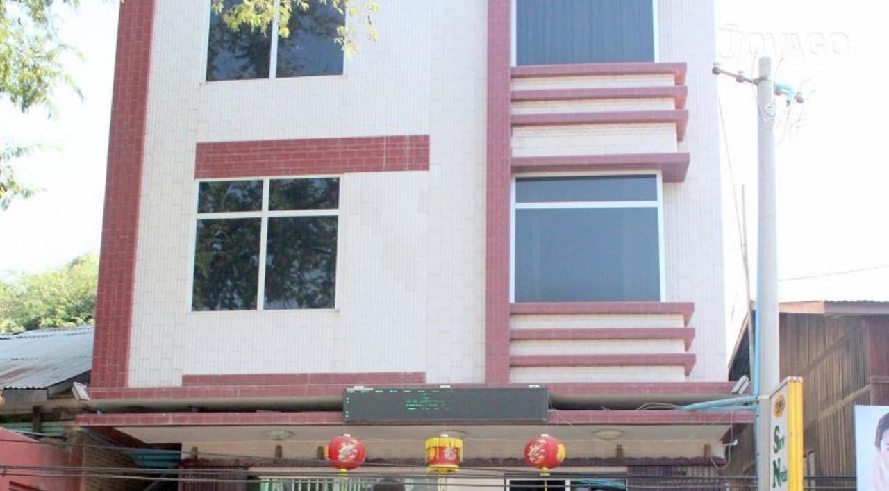 Saw Nyein San Guest House Nyoungoo Exterior foto