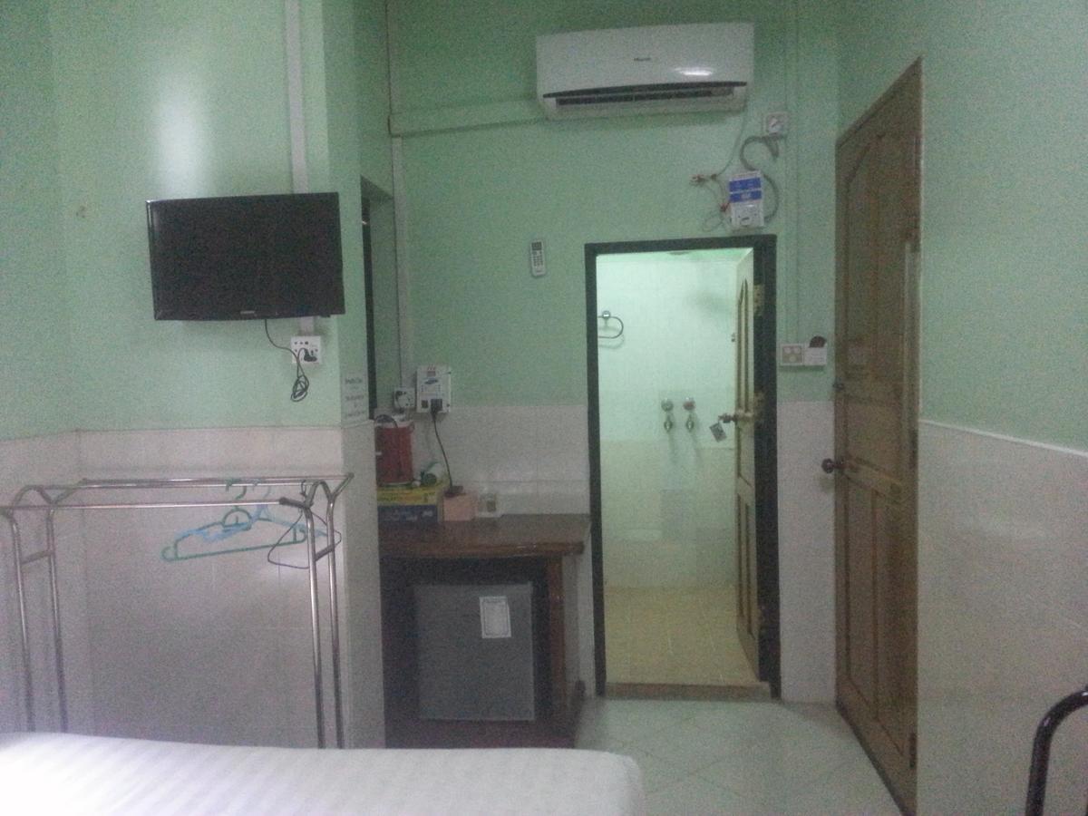 Saw Nyein San Guest House Nyoungoo Exterior foto