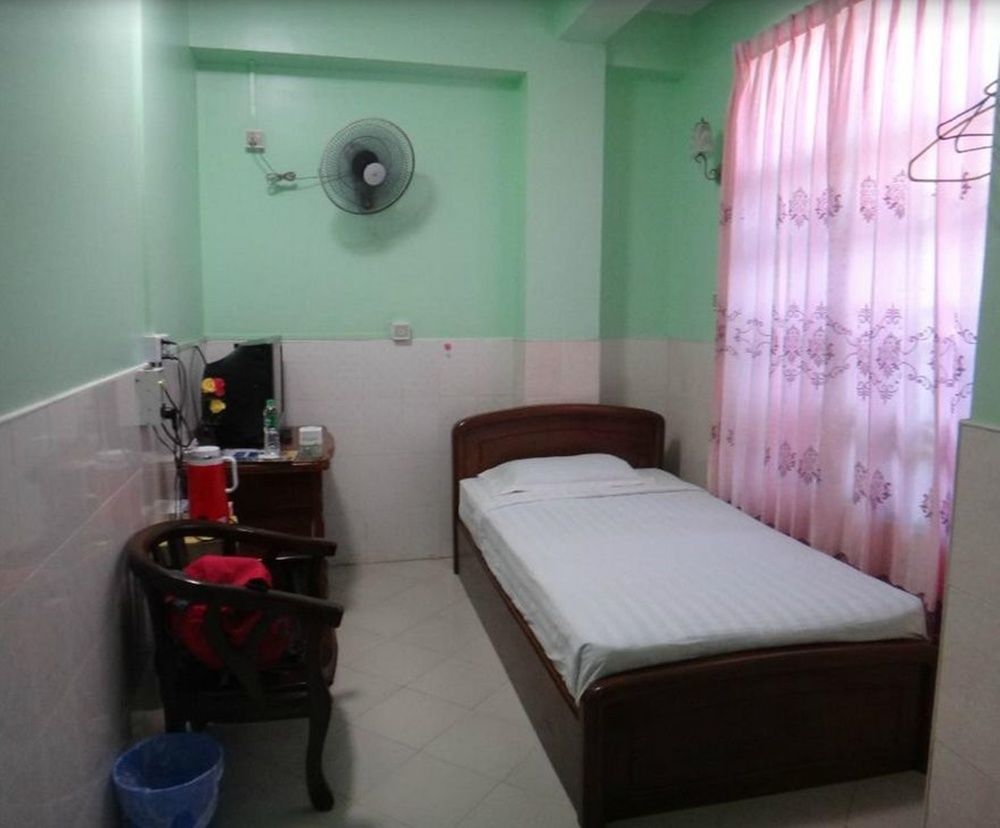 Saw Nyein San Guest House Nyoungoo Exterior foto